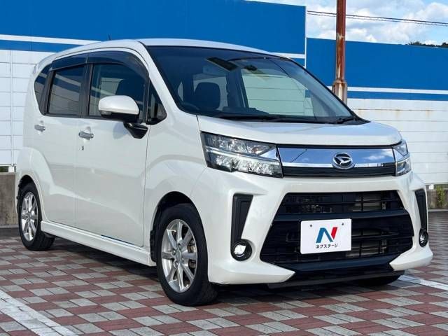 Daihatsu MOVE CUSTOM 2017-10 190765-16