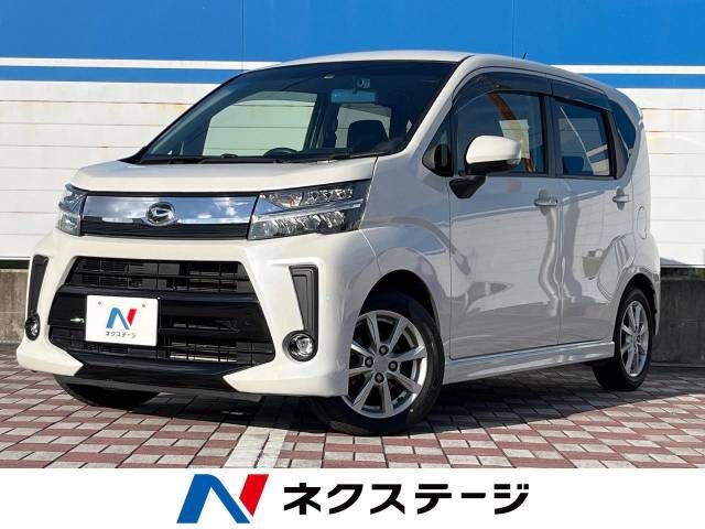 Daihatsu MOVE CUSTOM 2017-10 190765-0