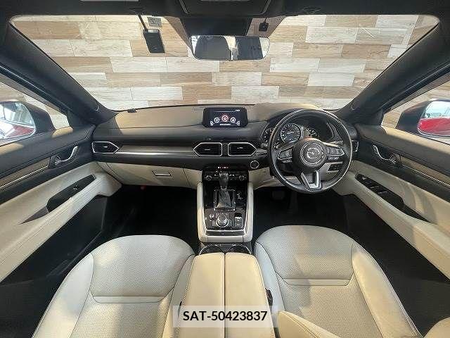 Mazda CX-8 2019-07 209659-1