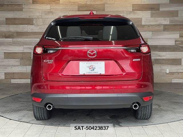 Mazda CX-8 2019-07 209659-18
