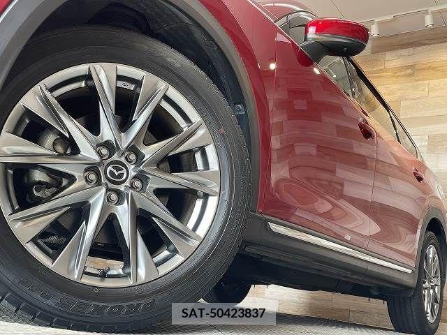 Mazda CX-8 2019-07 209659-10