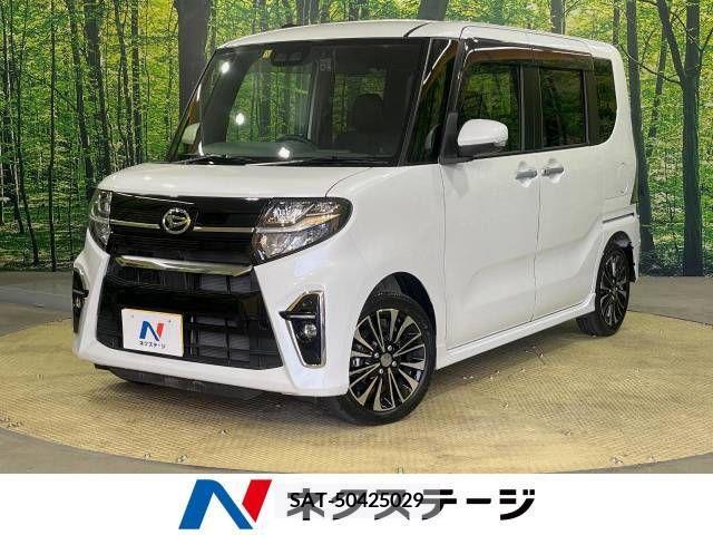 Daihatsu TANTO CUSTOM 2019-11 287495-0