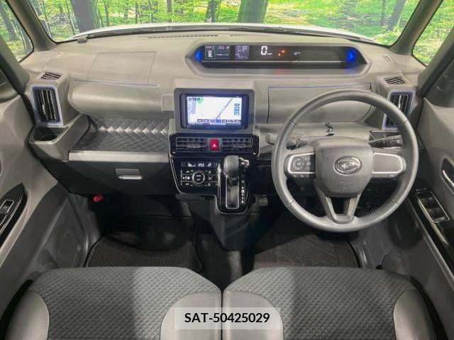 Daihatsu TANTO CUSTOM 2019-11 287495-1