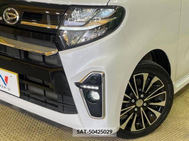 Daihatsu TANTO CUSTOM 2019-11 287495-12