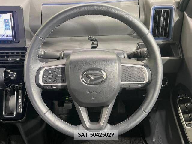Daihatsu TANTO CUSTOM 2019-11 287495-11