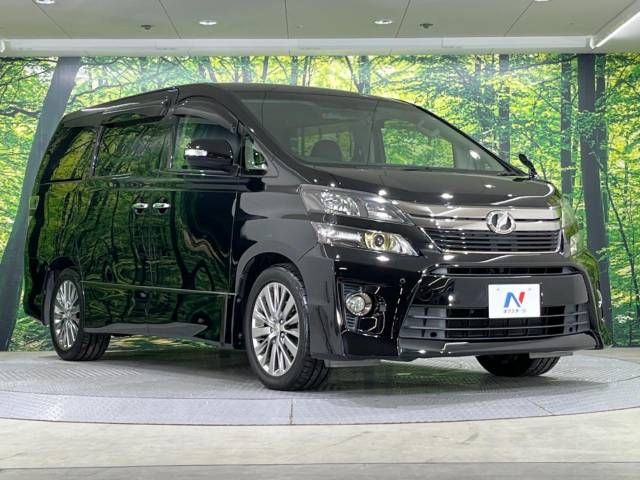 Toyota VELLFIRE 2012-11 192639-16