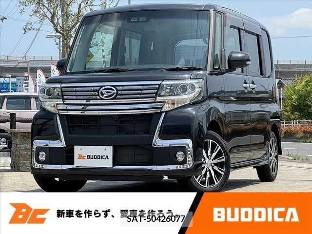 Daihatsu TANTO CUSTOM 2018-10 310288-0