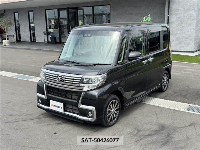 Daihatsu TANTO CUSTOM 2018-10 310288-8