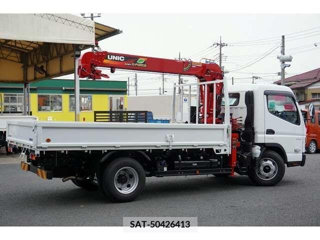 Mitsubishi CANTER 2023-06 209140-7