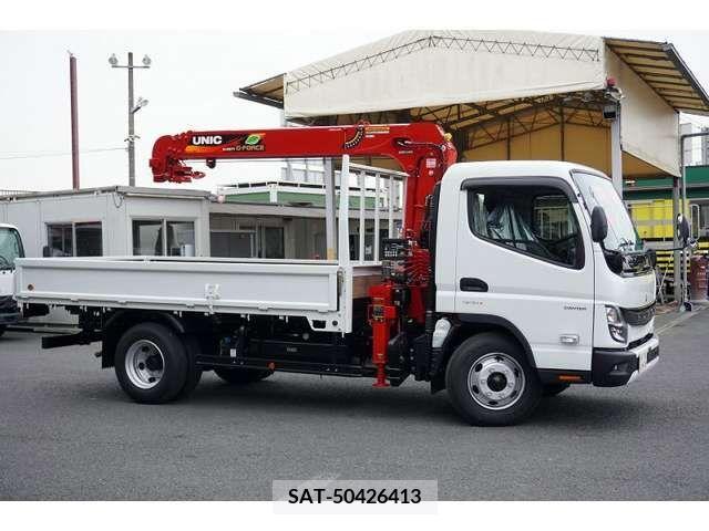 Mitsubishi CANTER 2023-06 209140-5