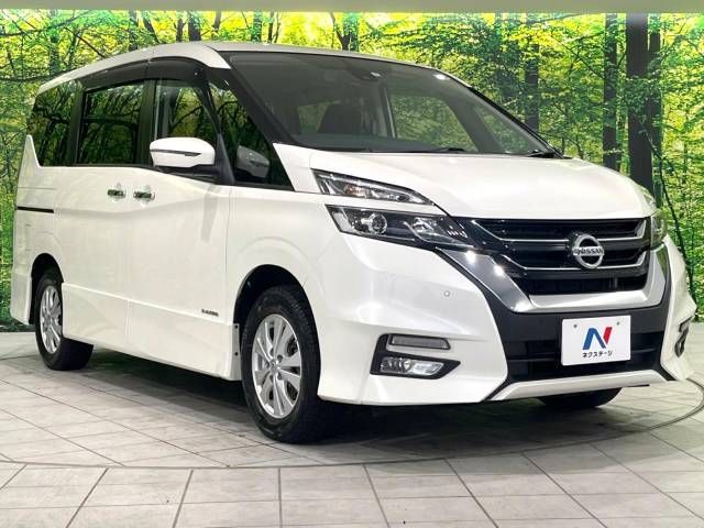 Nissan SERENA 2019-07 193620-17