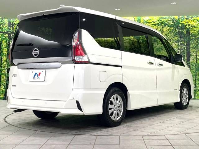 Nissan SERENA 2019-07 193620-18