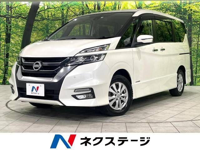 Nissan SERENA 2019-07 193620-0