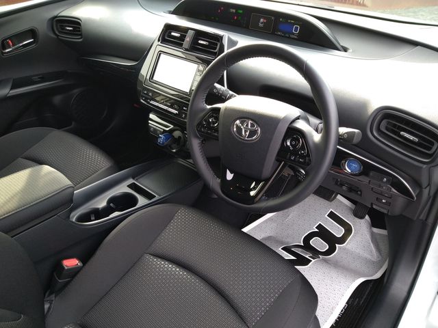 Toyota PRIUS 2021-06 190420-11