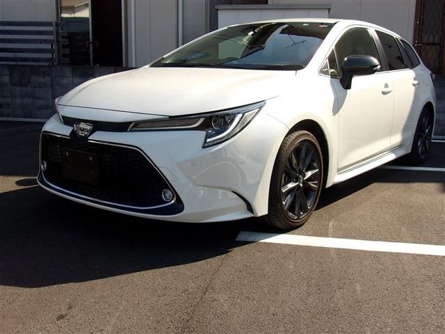 Toyota COROLLA TOURING 2021-03 189438-0