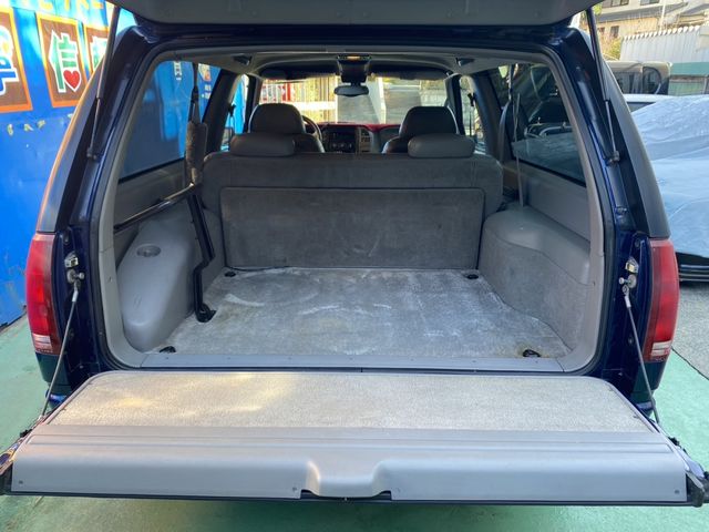 Chevrolet TAHOE 1997-03 741-25