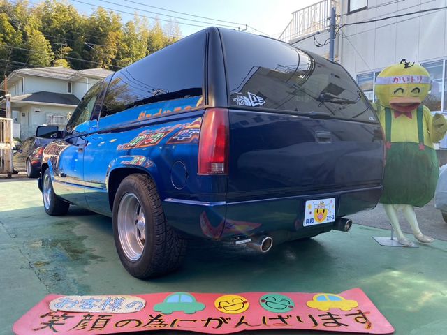 Chevrolet TAHOE 1997-03 741-3