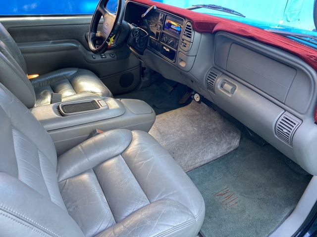 Chevrolet TAHOE 1997-03 741-20