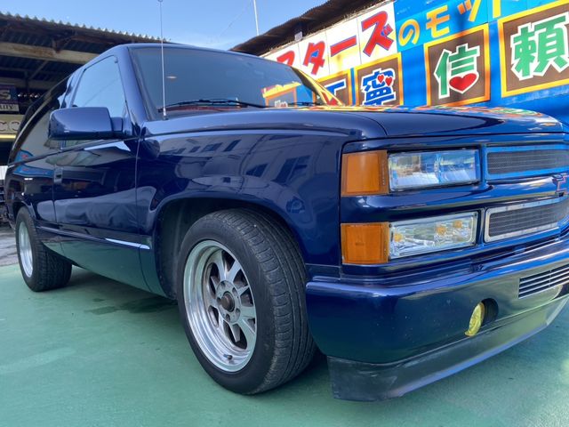 Chevrolet TAHOE 1997-03 741-7