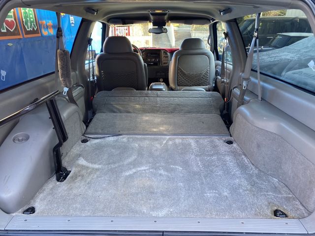Chevrolet TAHOE 1997-03 741-26