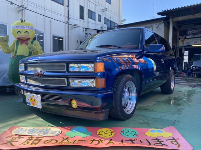 Chevrolet TAHOE 1997-03 741-2