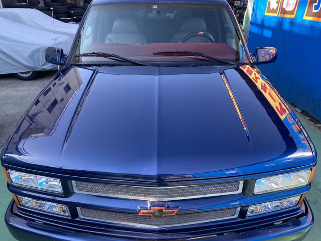 Chevrolet TAHOE 1997-03 741-8