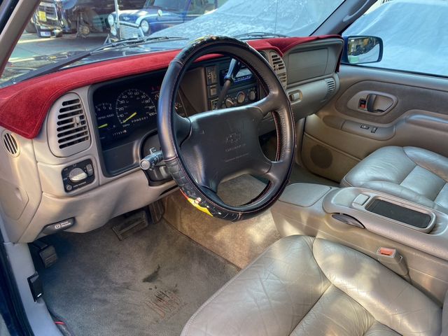 Chevrolet TAHOE 1997-03 741-17