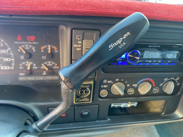 Chevrolet TAHOE 1997-03 741-19