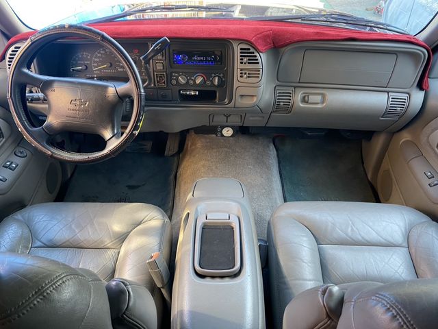 Chevrolet TAHOE 1997-03 741-23