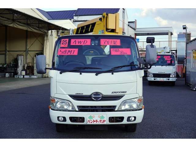 Hino DUTRO 2013-03 21210-1