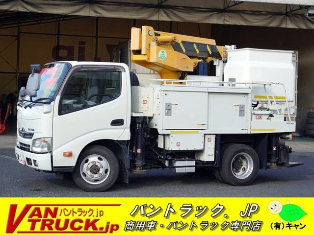 Hino DUTRO 2013-03 21210-0