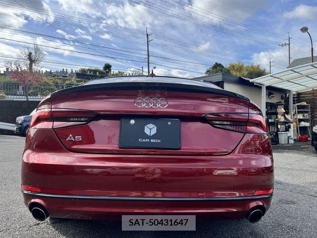 Audi A5 2019-02 221252-8
