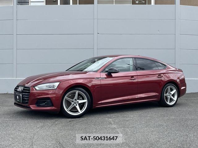 Audi A5 2019-02 221252-0