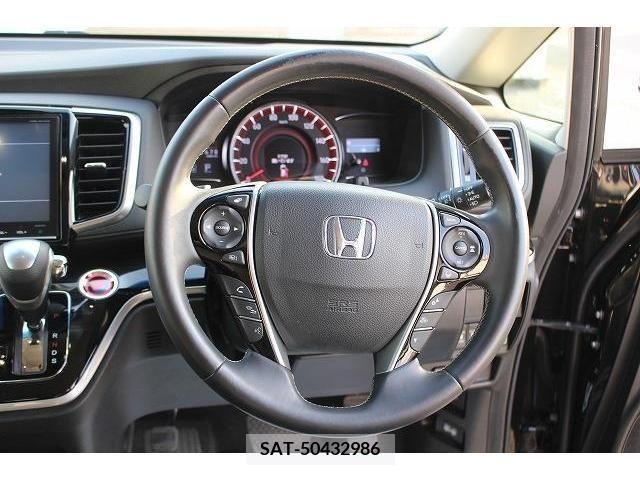 Honda ODYSSEY 2018-01 207744-15