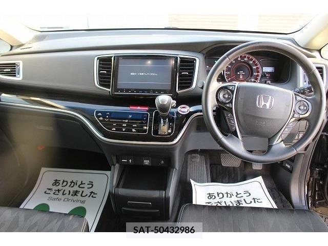 Honda ODYSSEY 2018-01 207744-14