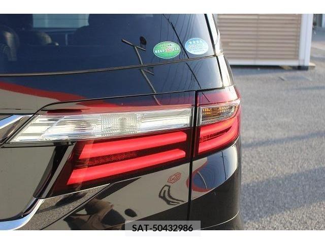 Honda ODYSSEY 2018-01 207744-11