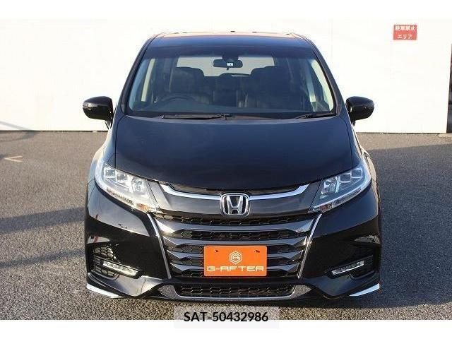 Honda ODYSSEY 2018-01 207744-5