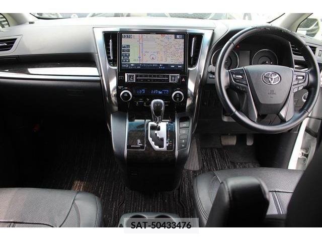 Toyota VELLFIRE 2017-02 299374-15