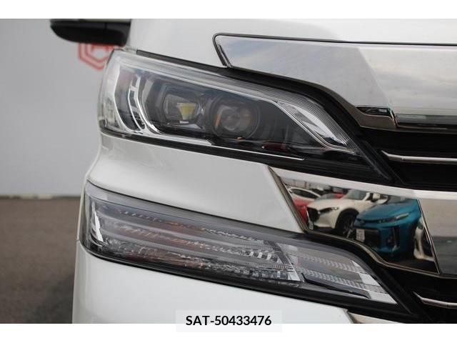 Toyota VELLFIRE 2017-02 299374-12