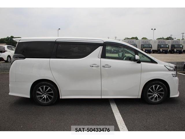 Toyota VELLFIRE 2017-02 299374-11