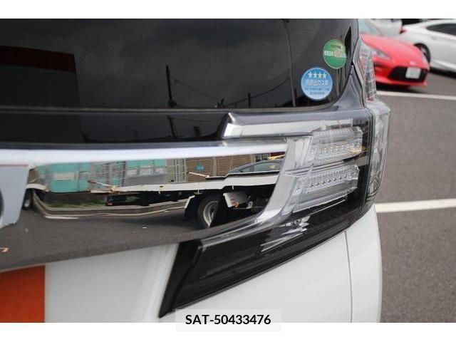 Toyota VELLFIRE 2017-02 299374-13