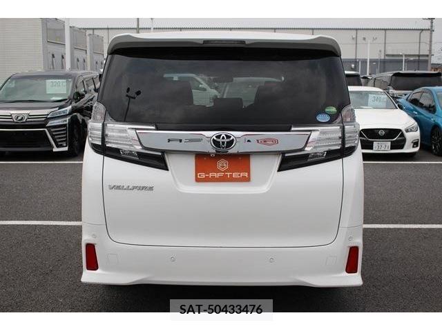 Toyota VELLFIRE 2017-02 299374-10