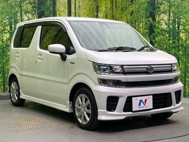 Suzuki WAGON R 2018-05 17441-16