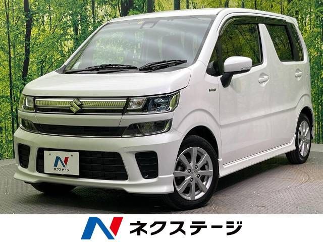 Suzuki WAGON R 2018-05 17441-0