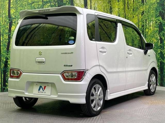 Suzuki WAGON R 2018-05 17441-17