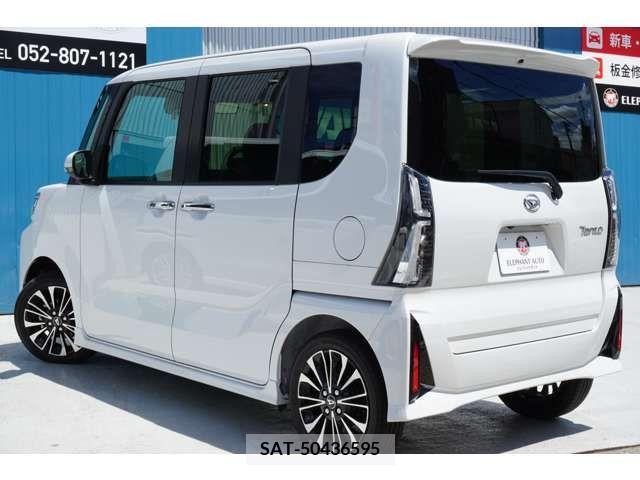 Daihatsu TANTO CUSTOM 2022-10 200983-7