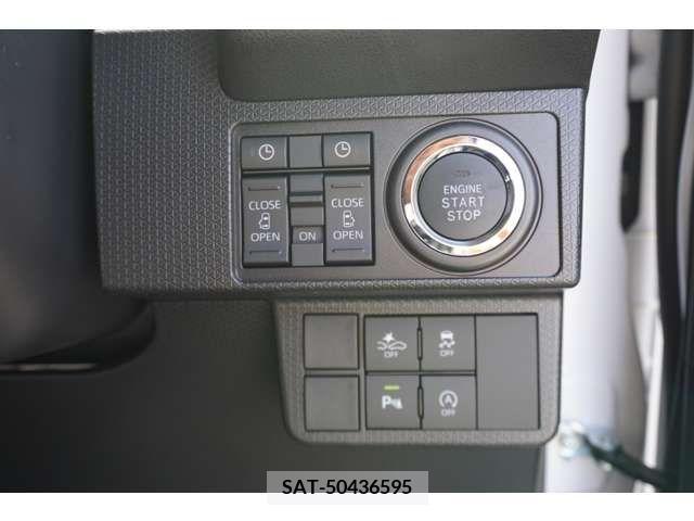 Daihatsu TANTO CUSTOM 2022-10 200983-4