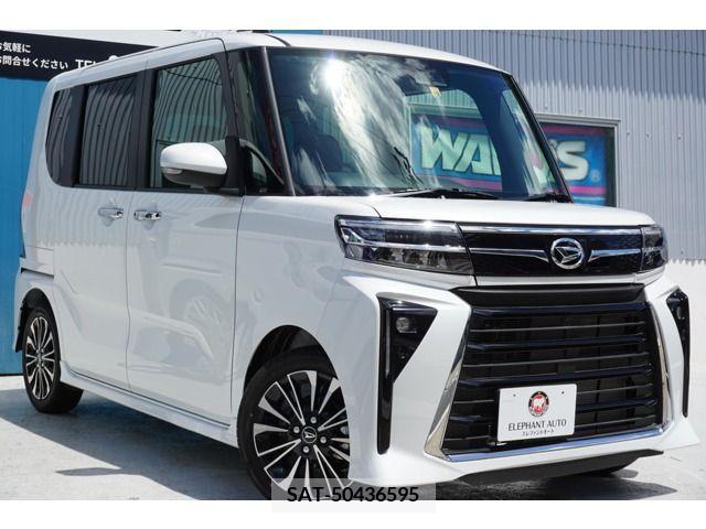 Daihatsu TANTO CUSTOM 2022-10 200983-0