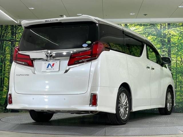 Toyota ALPHARD 2019-01 14289-18