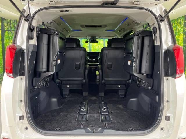 Toyota ALPHARD 2019-01 14289-11
